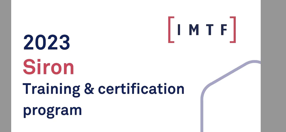 Upgrade your skills with IMTF Training and Certification Program