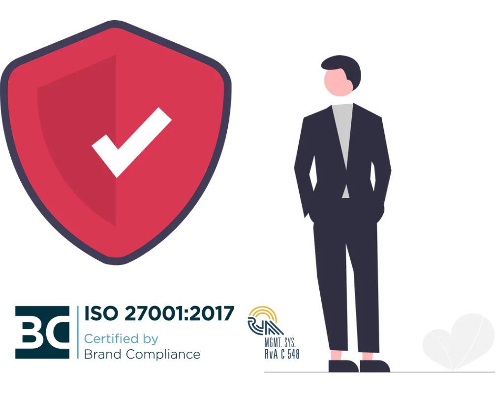 IMT achieves ISO 27001 certification, strengthening information security for enhanced anti-financial crime solutions