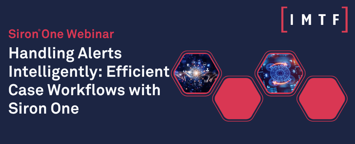 Webinar: ACM with Siron®One