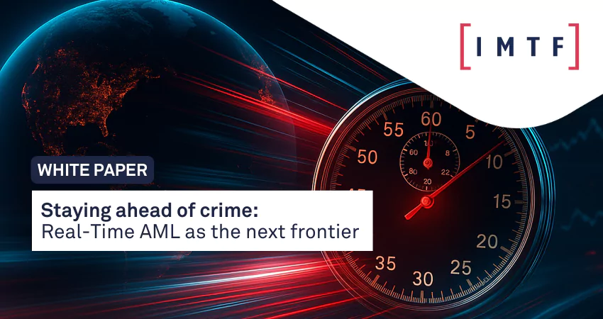 White Paper: Real-time AML