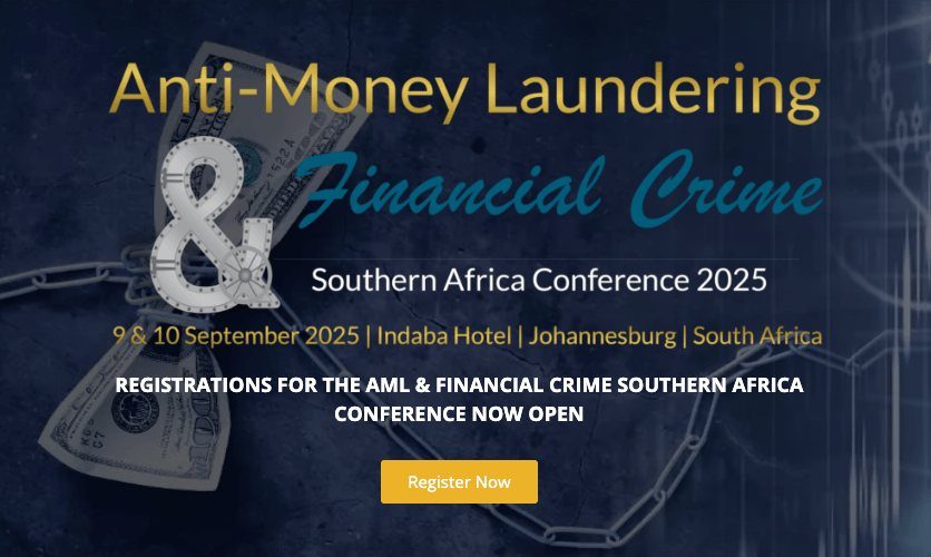 IMTF at the Anti-Money Laundering & Financial Crime Southern Africa Conference 2025