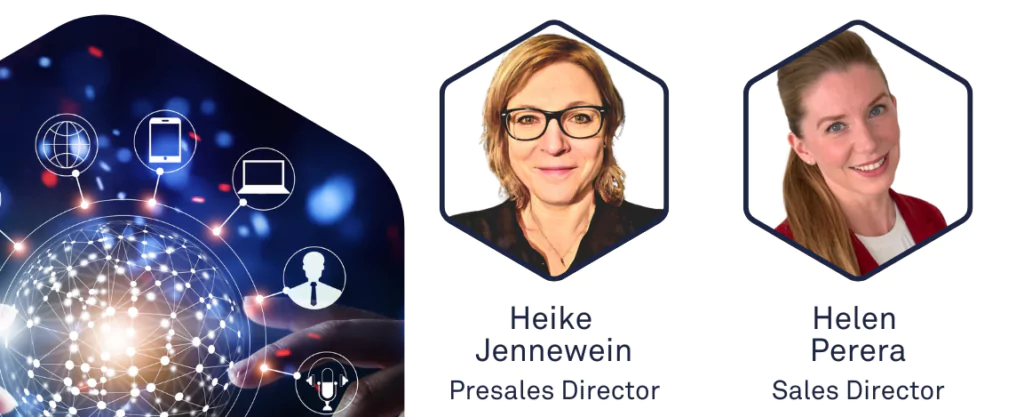 Speakers at the Webinar