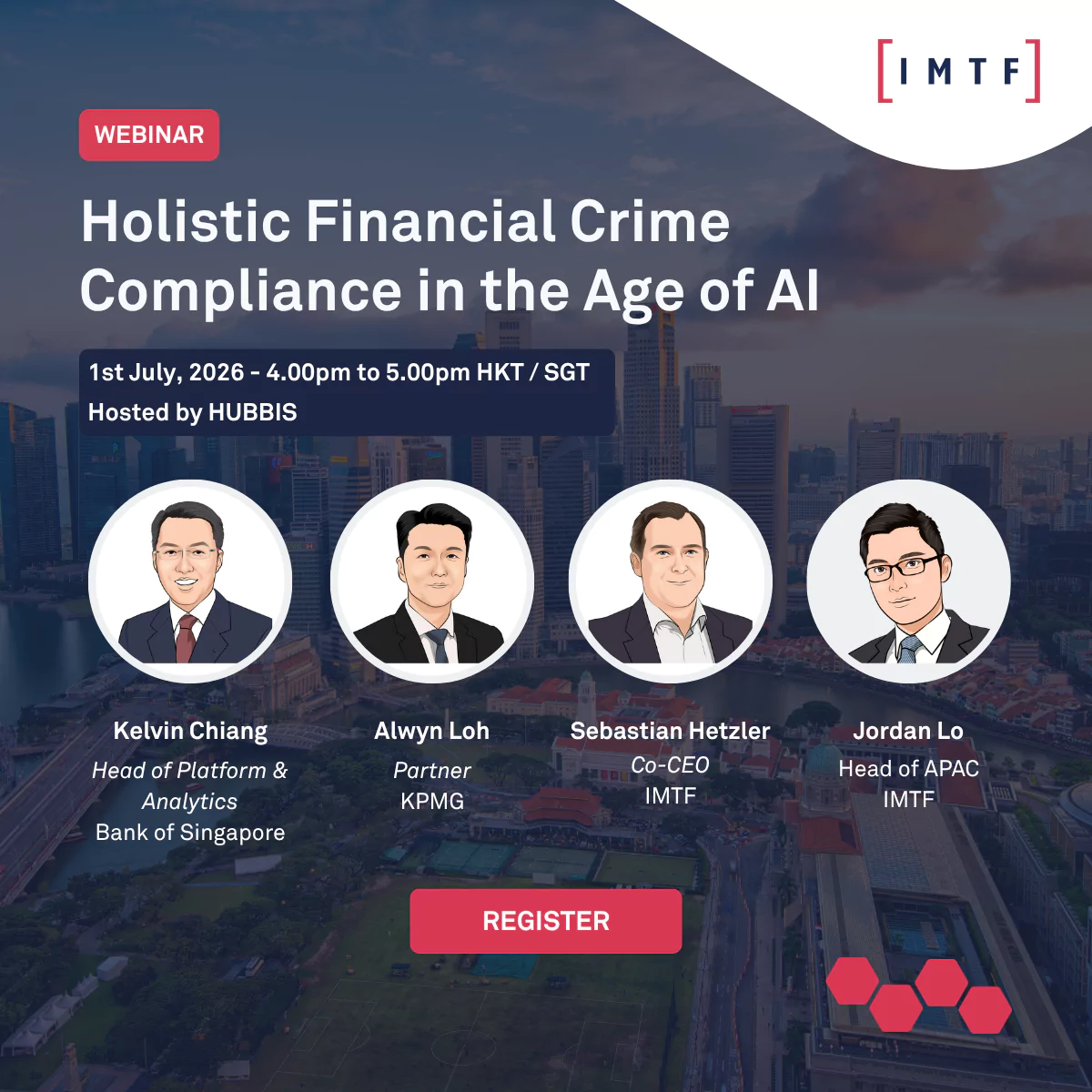 Webinar: Holistic Financial Crime Compliance in the Age of AI