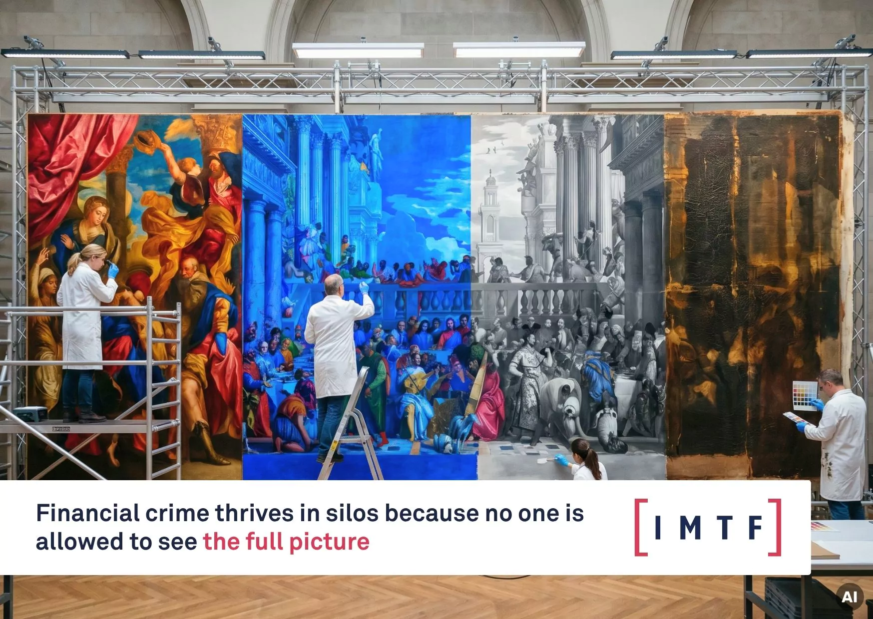 Financial Crime Has Changed. Has Your AFC Program?