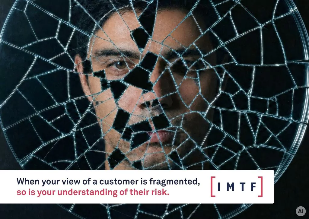 Customer 360 and holistic customer risk