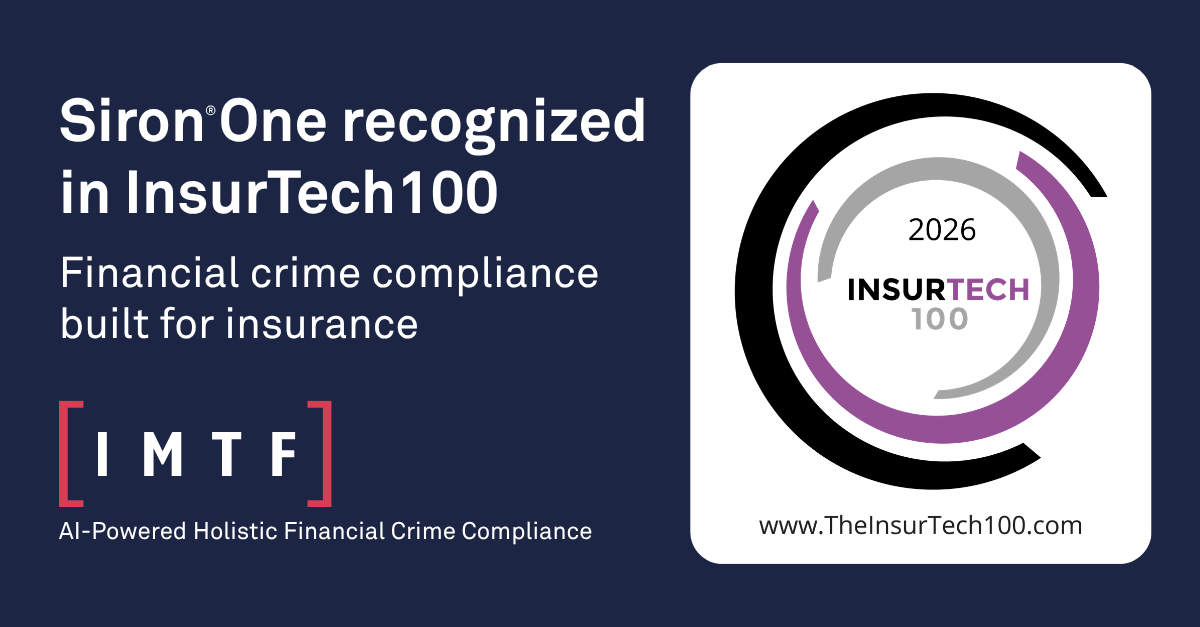 IMTF Named to the 2026 InsurTech100